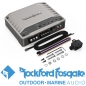 Preview: Rockford Fosgate M2-500X1 Digitaler Monoblock 1-Kanal-Verstärker M2500X1